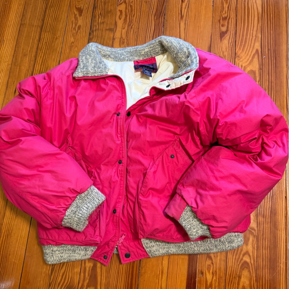 Gant Men’s Bomber Down Jacket XL